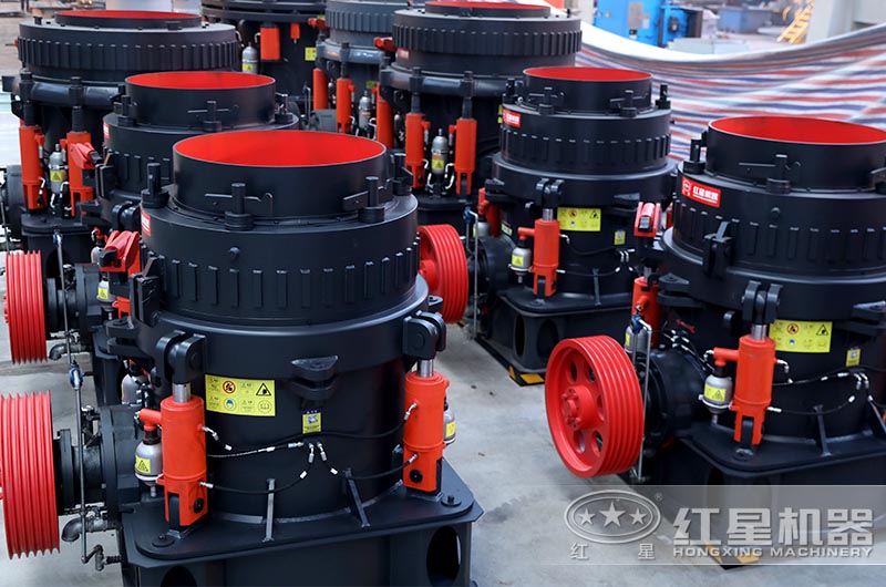 大型鐵礦石破碎機(jī)多少錢一臺？