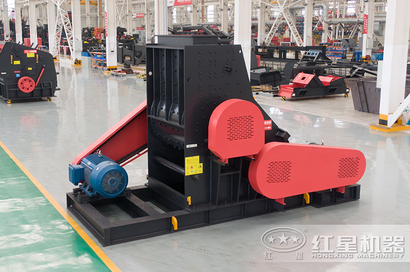 破碎煤的破碎機叫什么名字？圖片及價格