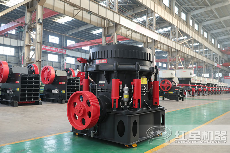 圓錐破碎機(jī)破碎硬石頭更合適 圓錐破碎機(jī)破碎硬石頭更合適